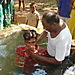 Baptism in Rajahmundry.