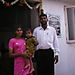 Tapeswaram pastor and family.