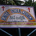 Ambajipeta Ignite church sign.