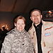 This female Lt. Col. was a big fan.