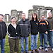 The Stonehenge Crew.