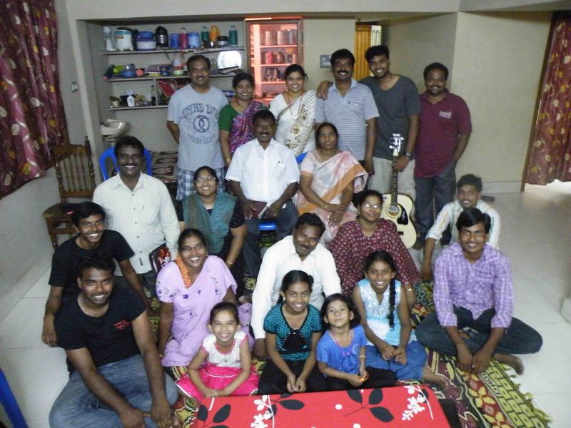 Prasad family