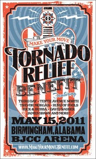 Tornadoposter