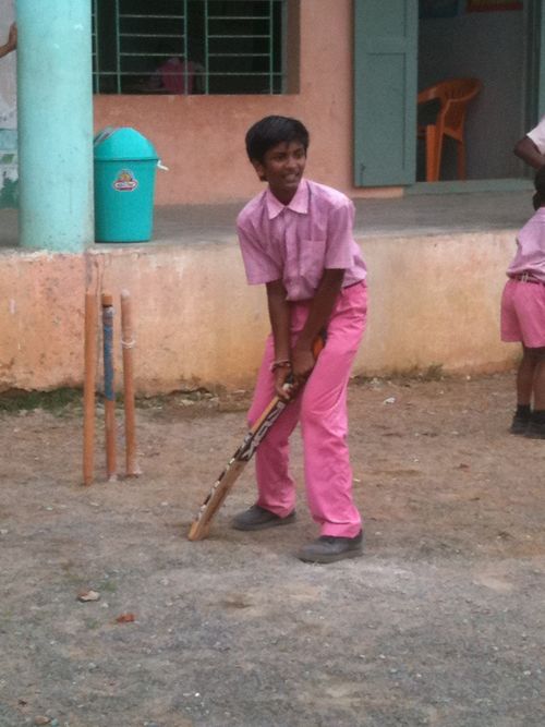Future Indian opening batsman.
